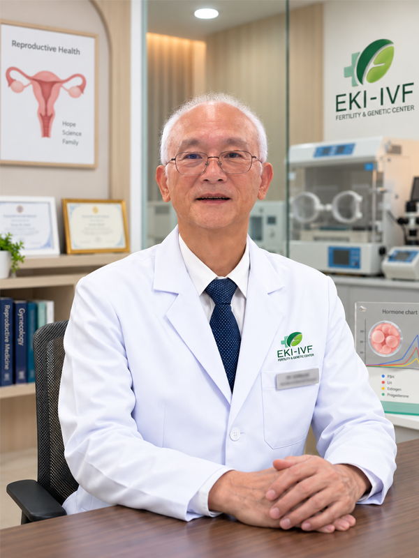 Dr. Amnaj Eur-Areemitr