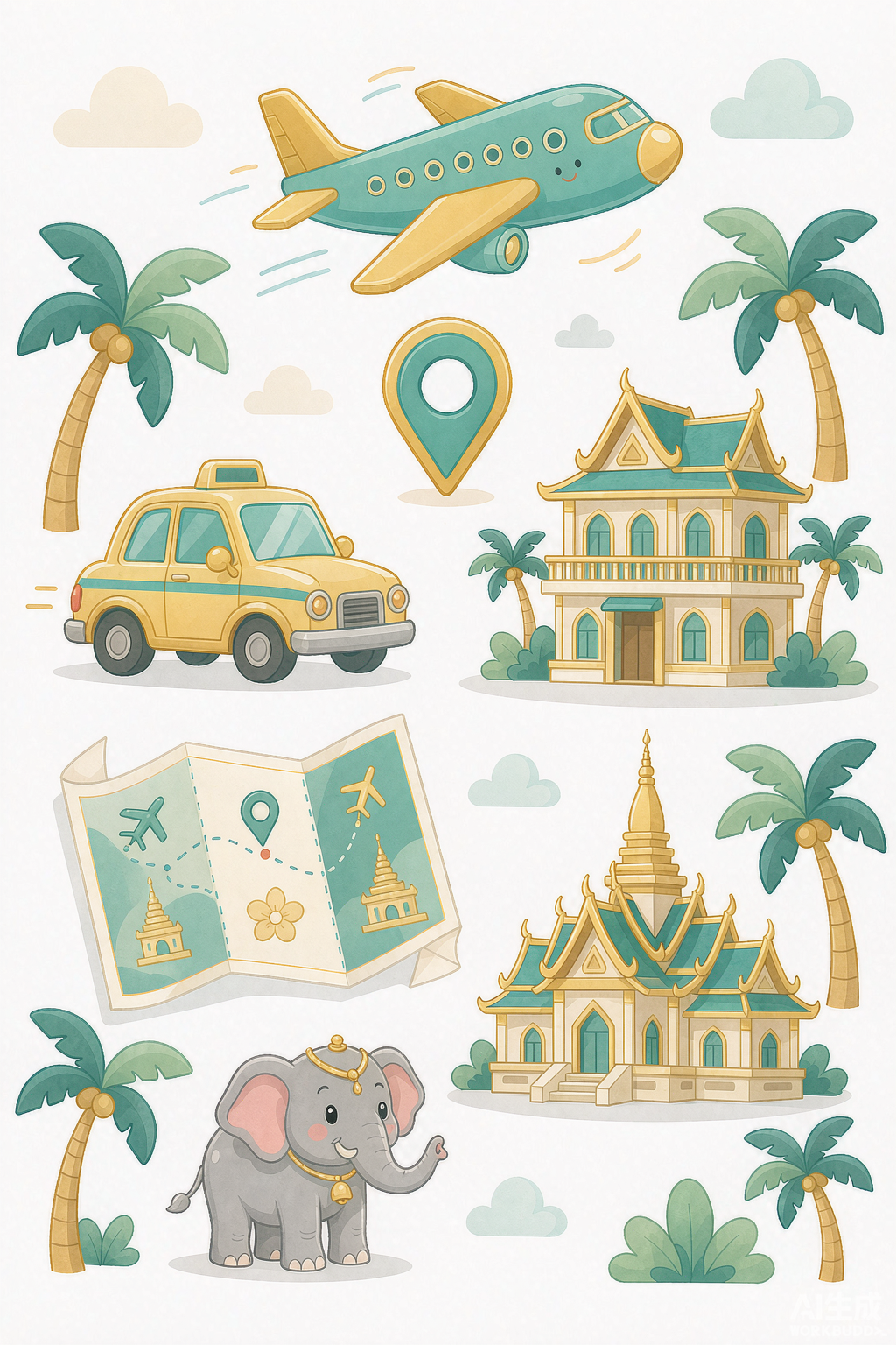 แผนที่เดินทาง