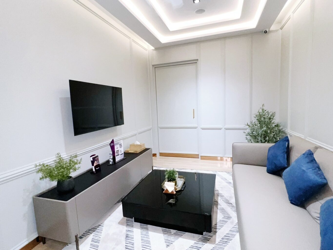 VIP-庭院景观