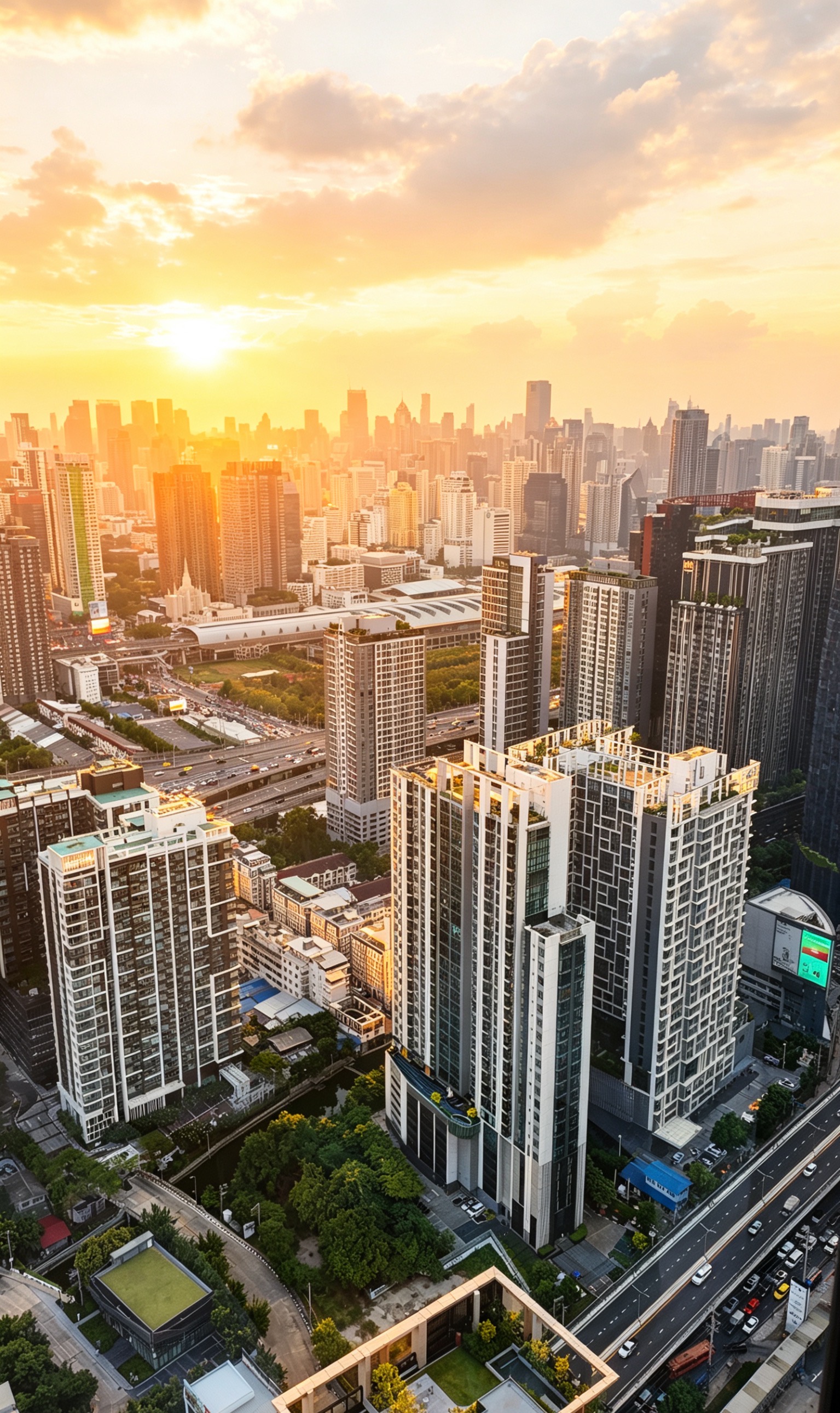 VIP-360°环眺城景