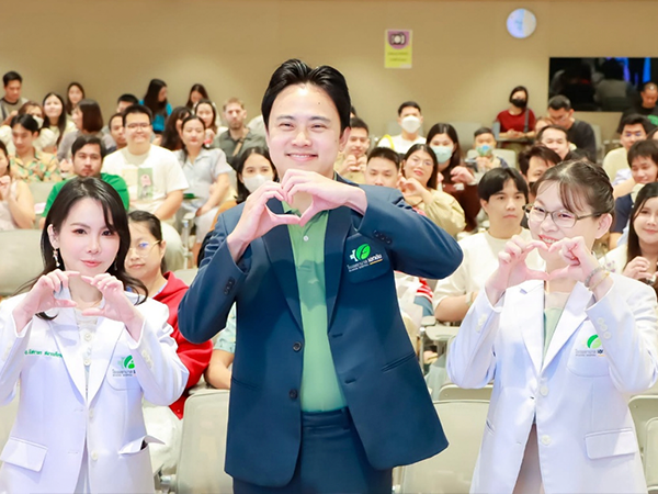 EKH举办第五期"Healthy Mom"主题活动：聚焦孕期胎儿脑部发育，助力准妈妈科学育儿