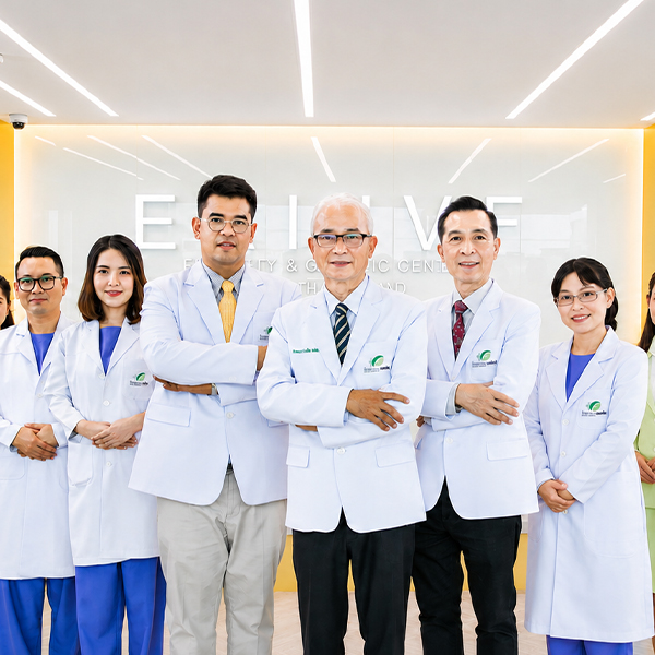 卓越的生殖医学团队